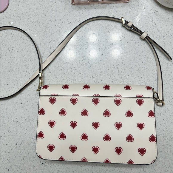 Kate spade heart purse - Picture 3 of 6